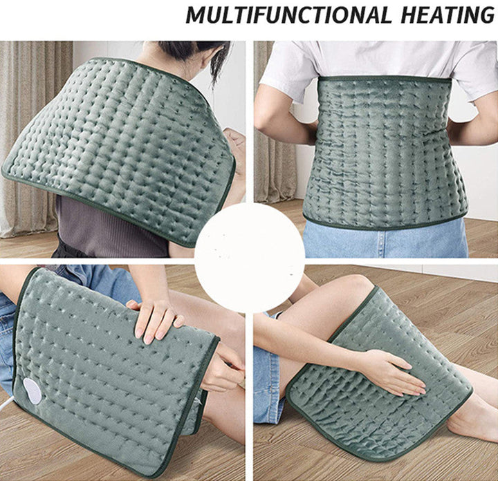 Warmfell™ Smart Electric Blanket with Fast, Even Heat