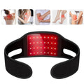 Warmfell™ Heated Red Light Neck Wrap with 24 LEDs and Timer