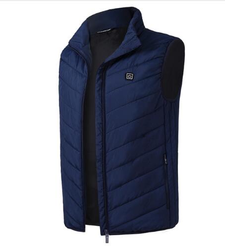 Heated Vest for Men and Women, Smart Electric Heating Gilet