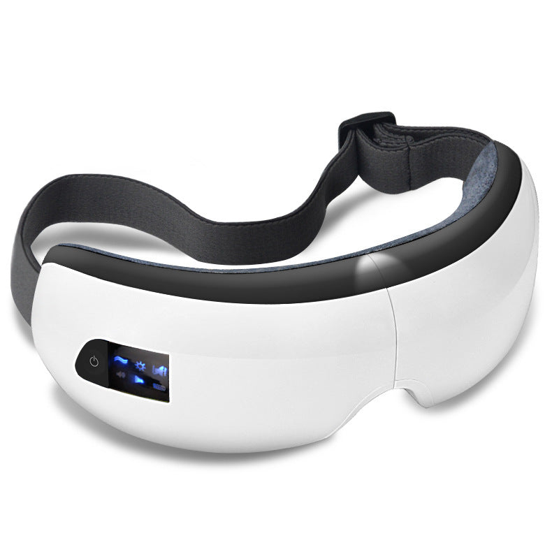Bluetooth Music Eye Massager With Air Pressure And Heat