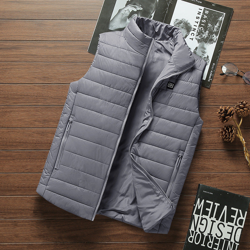 Heated Vest for Men and Women, Smart Electric Heating Gilet