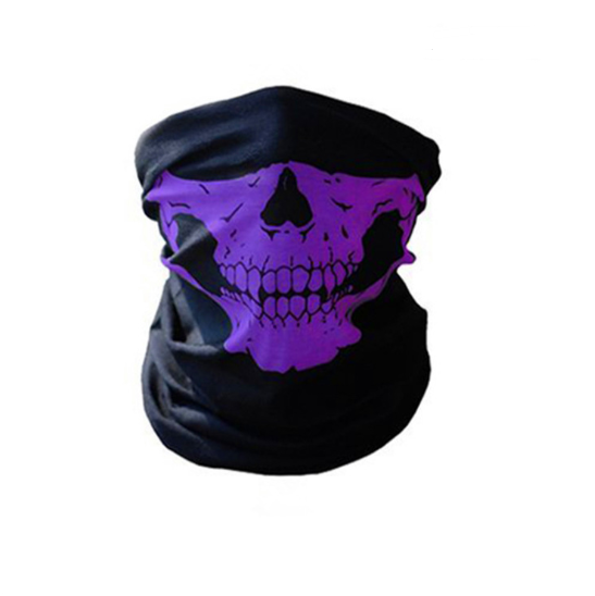 Full Face Balaclava For Motorcycle And Winter, Stretch Fabric
