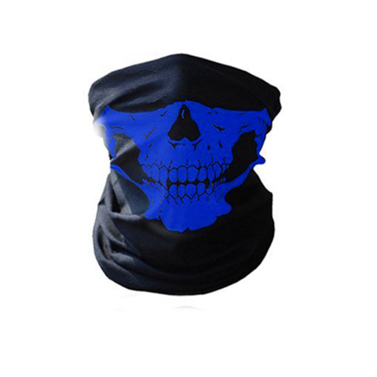Full Face Balaclava For Motorcycle And Winter, Stretch Fabric