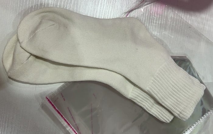 Warmfell Thick Terry Plush Socks for Cold Days