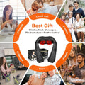 Electric Shiatsu Neck and Shoulder Massager with Heat