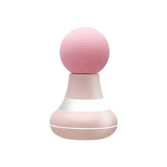 Warmfell Mini pocket massage gun for neck and shoulders
