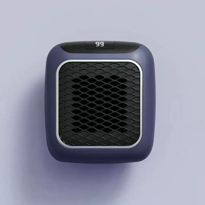 Warmfell™ Compact Ceramic Wall Heater, 400W or 800W