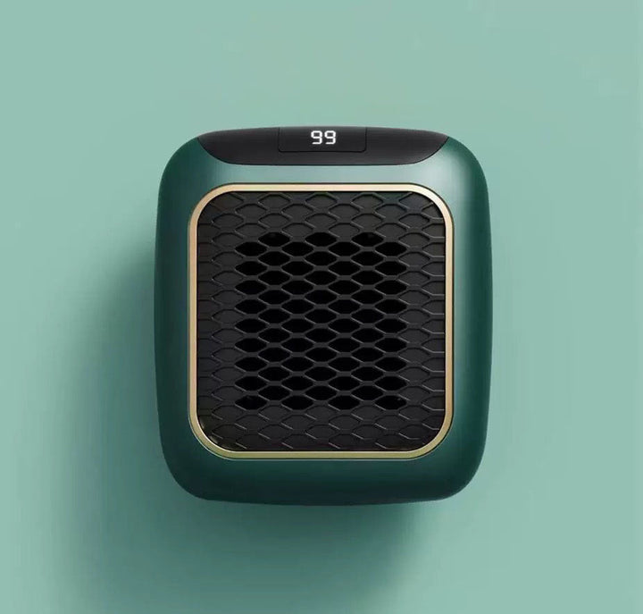 Warmfell™ Compact Ceramic Wall Heater, 400W or 800W