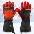 Warmfell™ Windproof Heated Cycling Gloves With Fleece Lining