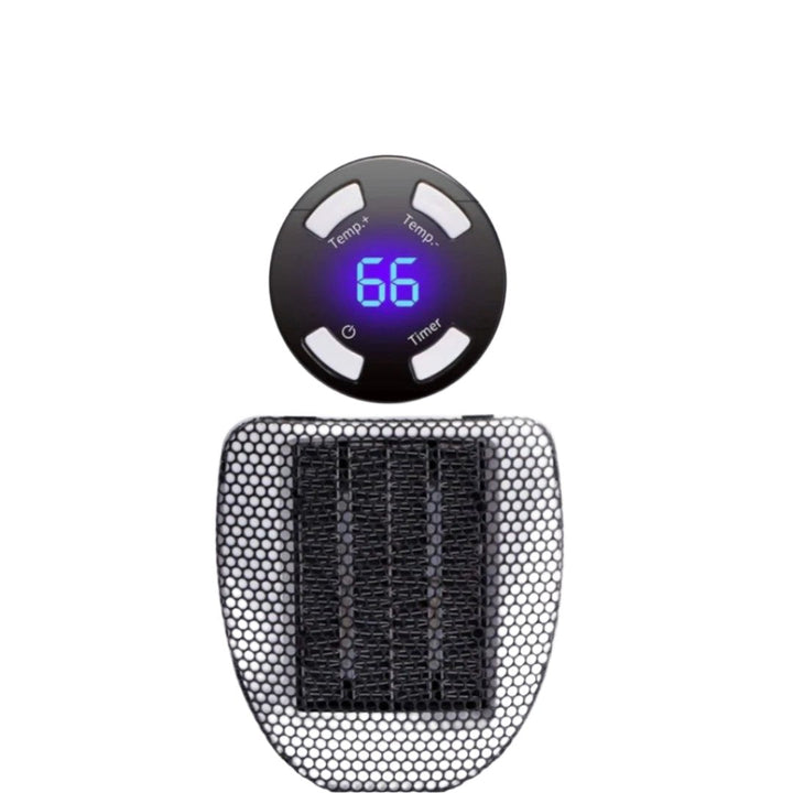 Warmfell™ Compact Heater with Thermostat for Any Room