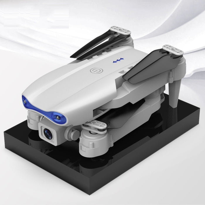 Warmfell Foldable camera drone with app control and altitude hold