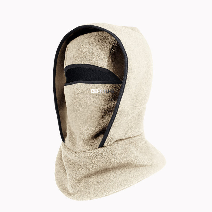 Warmfell Polar Fleece Balaclava with Open Eye Window