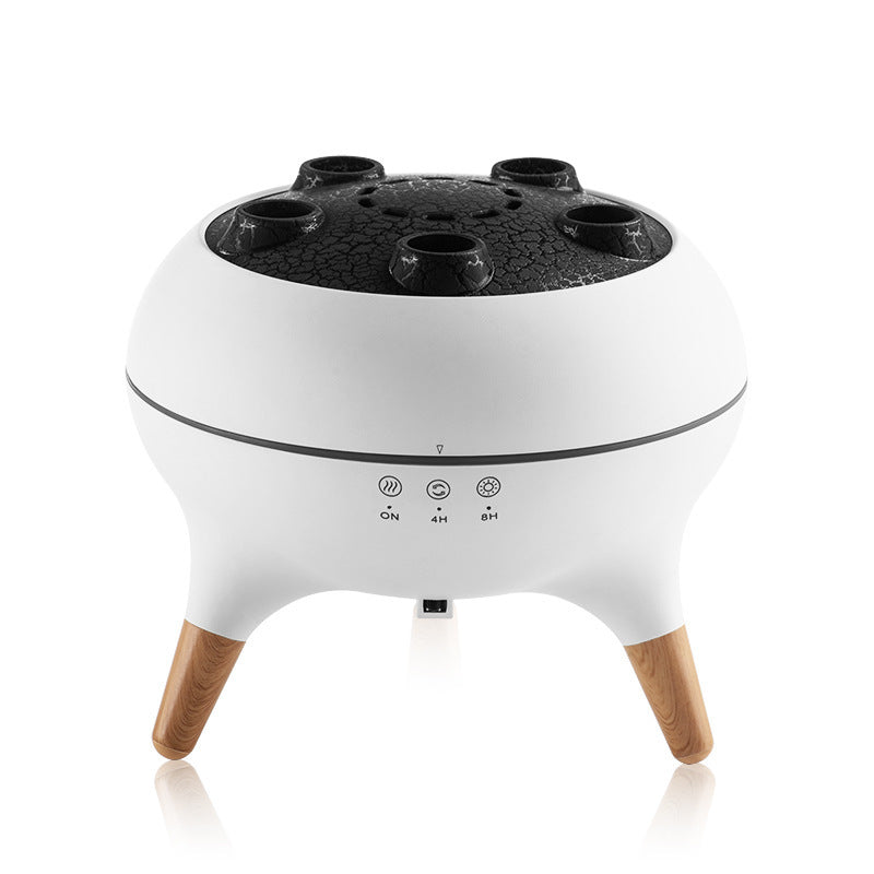 Jellyfish Ultrasonic Humidifier With Remote And Timing Function