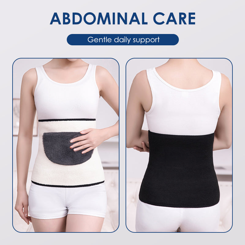 Warmfell™ Thermal Waist Belt for Back and Tummy Warmth