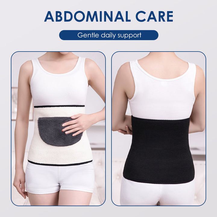 Warmfell™ Thermal Waist Belt for Back and Tummy Warmth