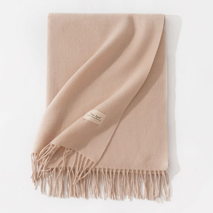 Warmfell Wide Cashmere Feel Scarf and Shawl in 20 Colours