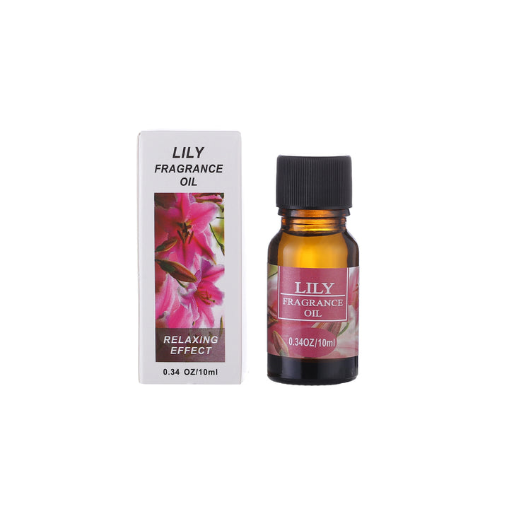 Water Soluble Essential Oil For Humidifiers, 10ml Bottles