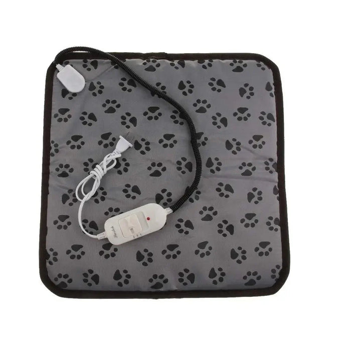 Warmfell™ Adjustable Electric Pet Heating Pad With Chew-Proof Cord