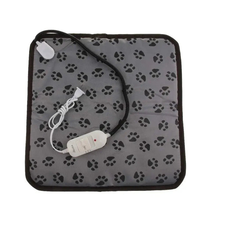 Warmfell™ Adjustable Electric Pet Heating Pad With Chew-Proof Cord