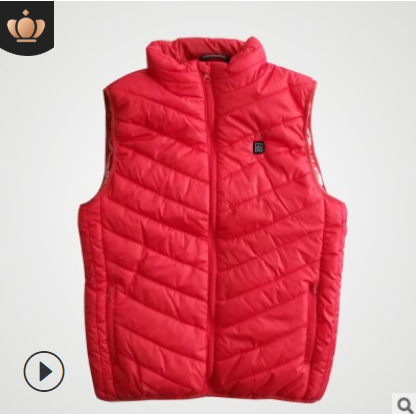 Heated Vest for Men and Women, Smart Electric Heating Gilet