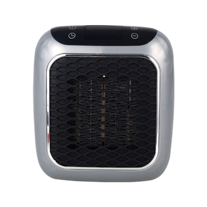 Mini Wall Mounted Fan Heater With 800W PTC Heating