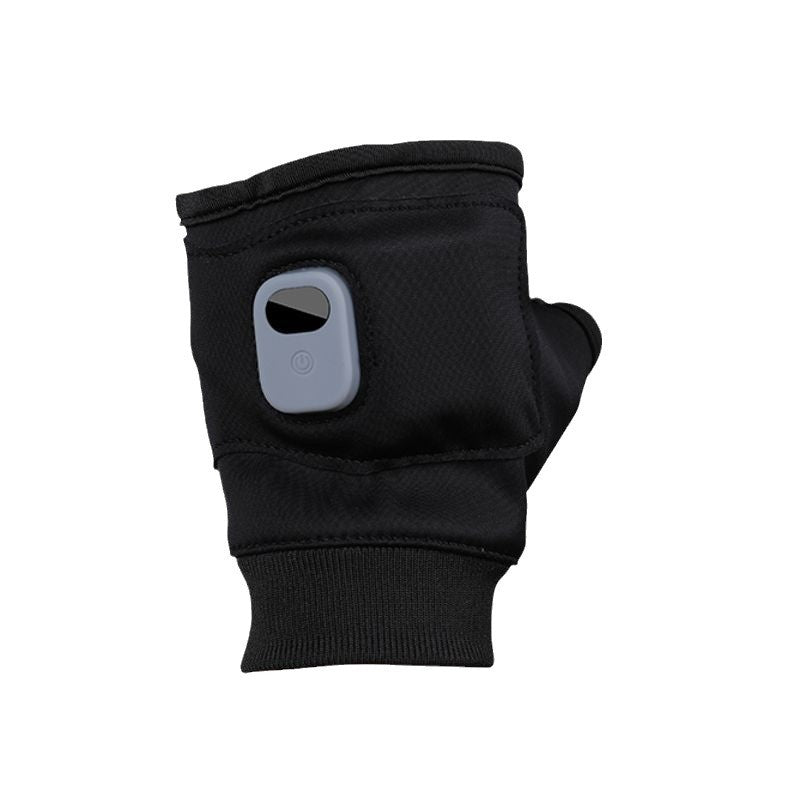 Rechargeable Heated Gloves – Digital Display, 3 Heat Levels