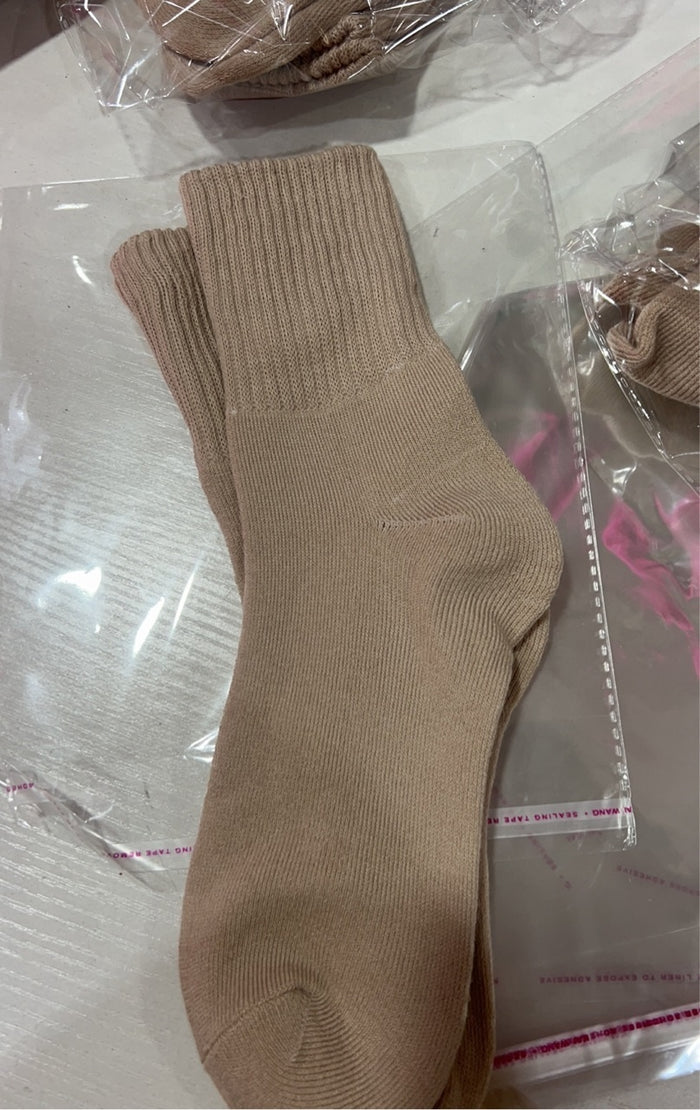 Warmfell Thick Terry Plush Socks for Cold Days