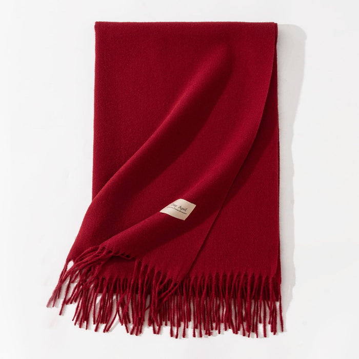 Warmfell Wide Cashmere Feel Scarf and Shawl in 20 Colours