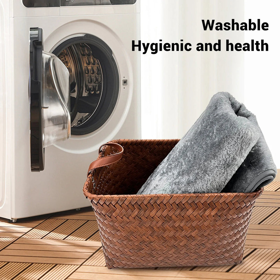 Warmfell™ 12V Car Heated Blanket in Soft Flannel