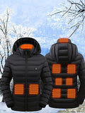 Warmfell™ Women's Waterproof Heated Jacket with Relaxed Fit