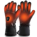 Warmfell™ Heated Outdoor Gloves for Men with Three Heat Settings