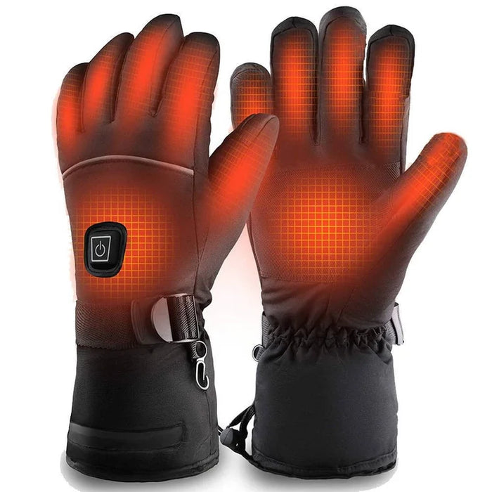 Warmfell™ Heated Outdoor Gloves for Men with Three Heat Settings