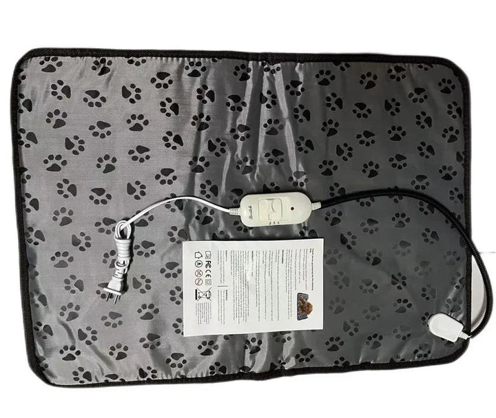 Warmfell™ Adjustable Electric Pet Heating Pad With Chew-Proof Cord
