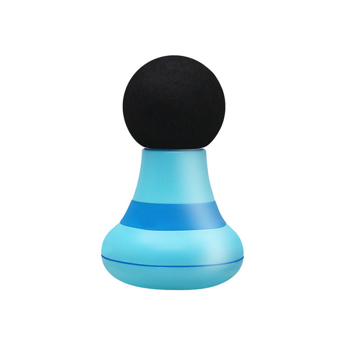 Warmfell Mini pocket massage gun for neck and shoulders