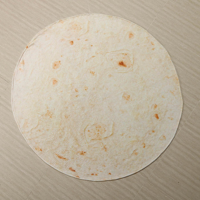Warmfell Tortilla blanket in round, rectangular or baby wrap