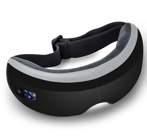 Bluetooth Music Eye Massager With Air Pressure And Heat