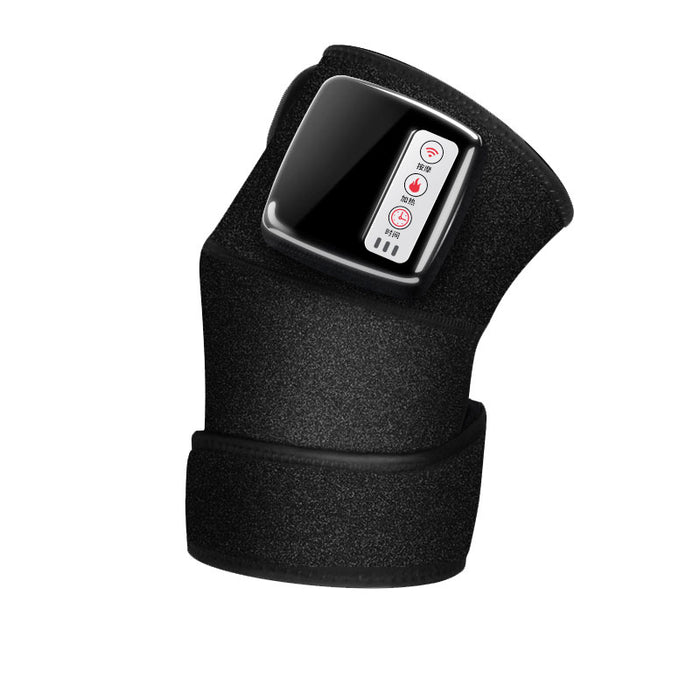 Warmfell Heated vibration wrap for knee, shoulder or elbow