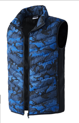 Warmfell Heated gilet for men and women in sizes S to 5XL