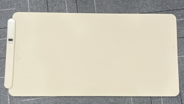 Warmfell Roll-Up Graphene Food Warming Mat with Digital Controls