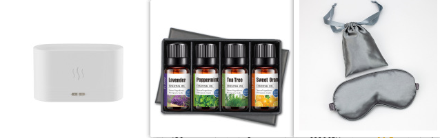 Flame Aroma Diffuser with Mist Humidifier &amp; Auto Shut-Off