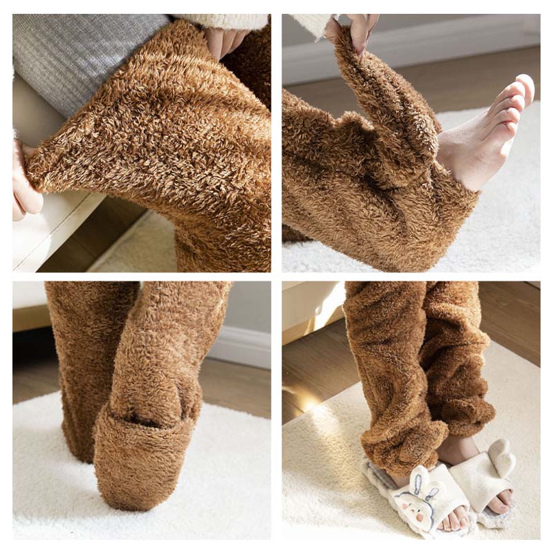 Warmfell™ Insulating Knee Warmers for Cosy, Dry Knees on Cold Days