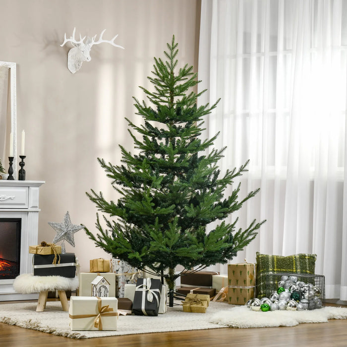Warmfell Nordic Pine Artificial Christmas Tree 6 ft with 795 Tips