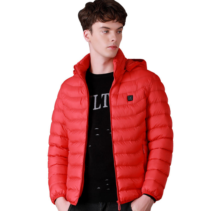 Warmfell Heated gilet for men and women in sizes S to 5XL