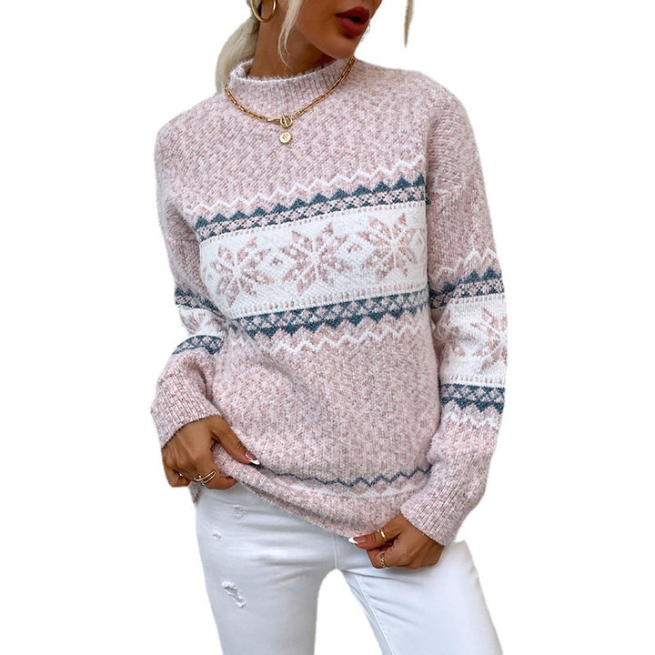 Snowflake Jumper – Women&