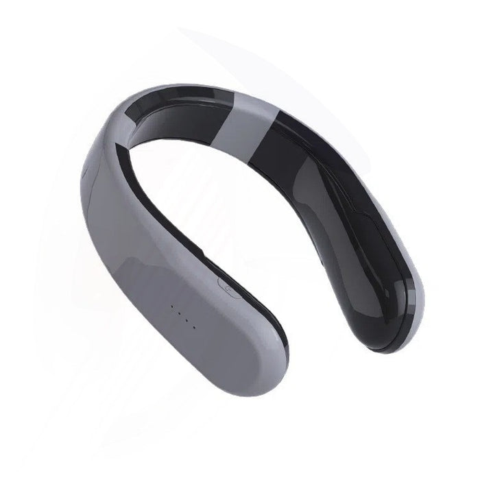 Warmfell Rechargeable heated neck warmer with LED display