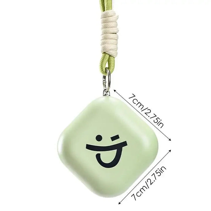 Warmfell™ Rechargeable USB Hand Warmer with Wrist Strap