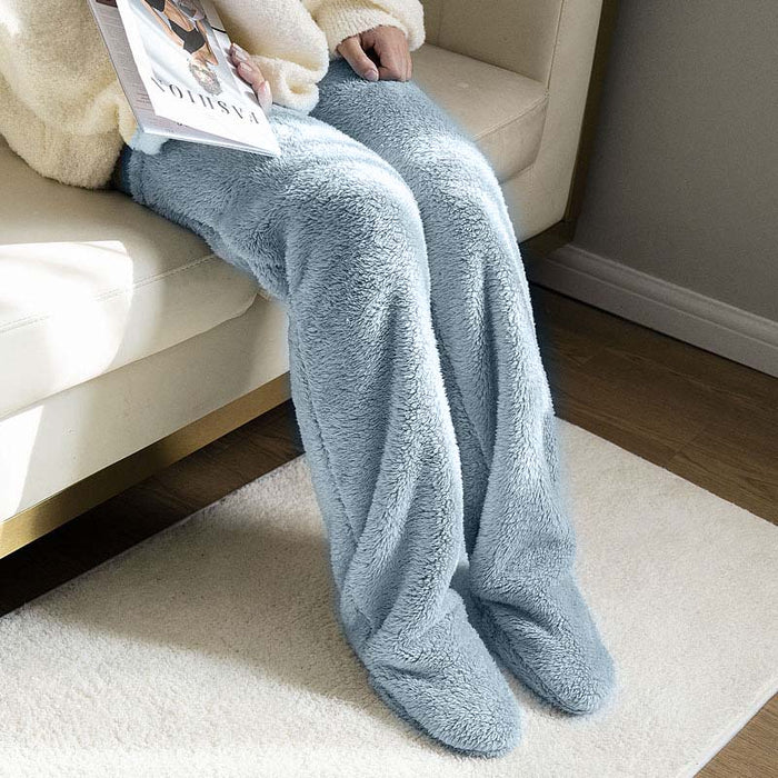 Warmfell™ Insulating Knee Warmers for Cosy, Dry Knees on Cold Days