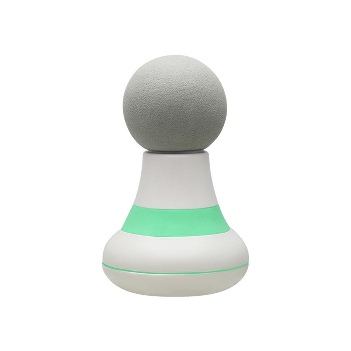 Warmfell Mini pocket massage gun for neck and shoulders
