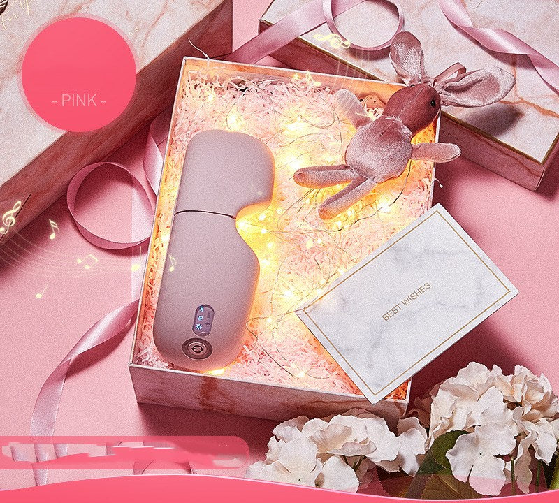 Bluetooth Music Eye Massager With Air Pressure And Heat