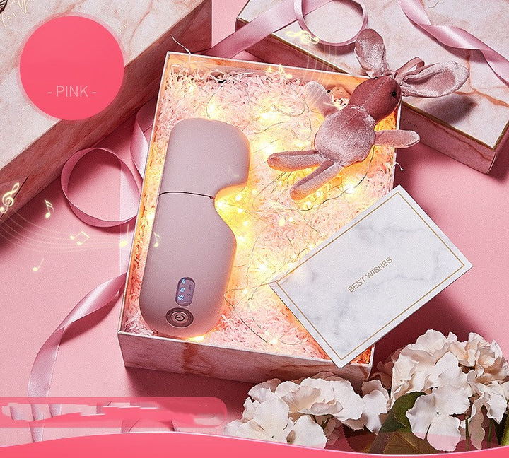 Bluetooth Music Eye Massager With Air Pressure And Heat